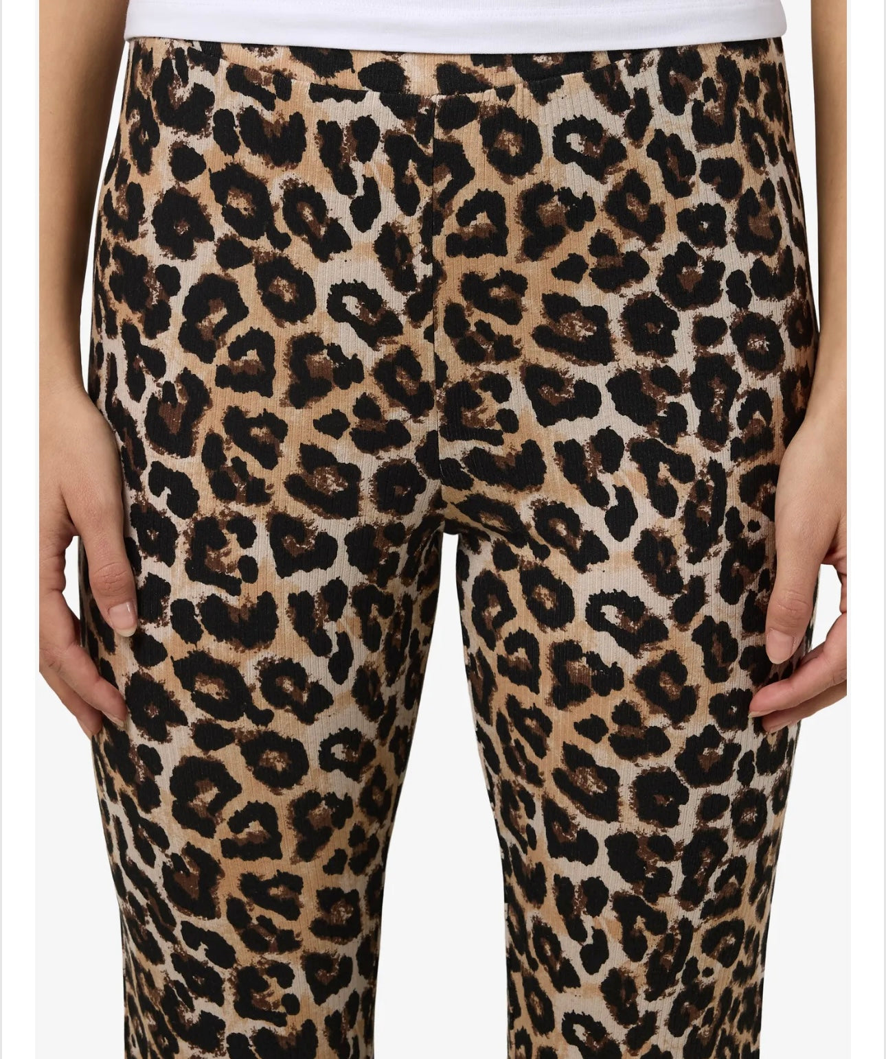 NMPASA Trousers - Black